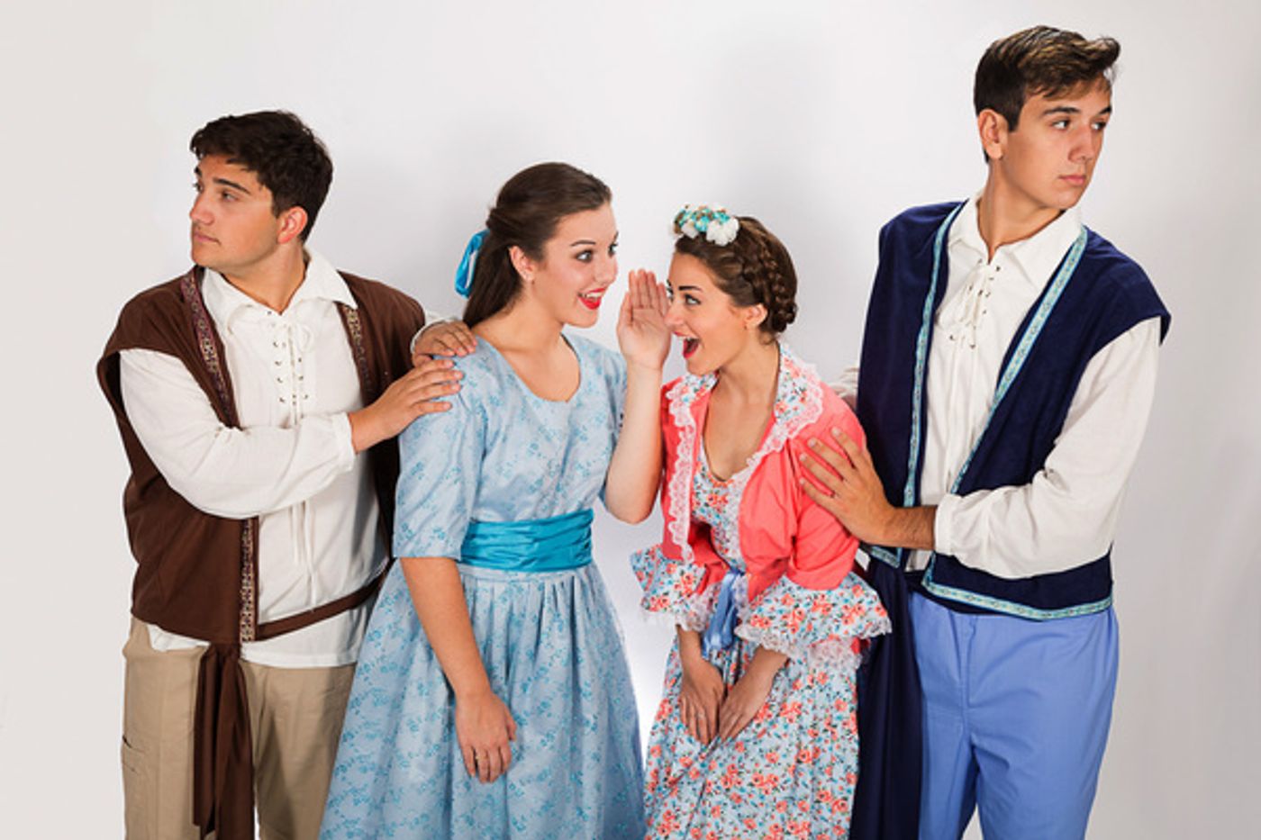 Photo Flash: BABES IN TOYLAND at the Kelsey Theatre  Image