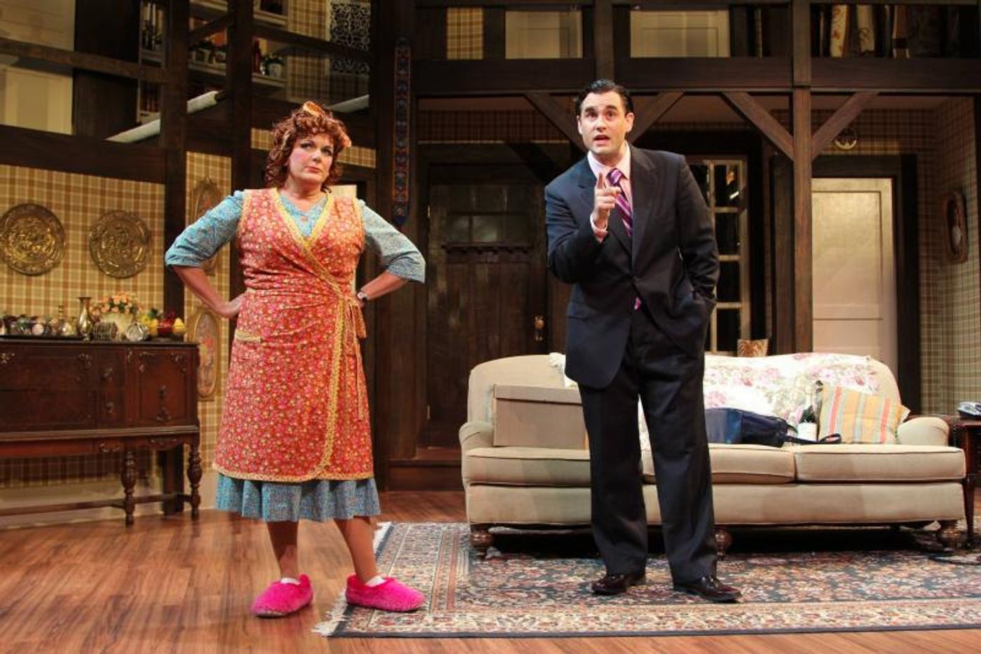 Critics Choice: SOMETHING WICKED, RENT, NOISES OFF and So Much More On Tap This Weekend  Image