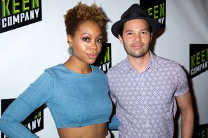 Tamika Lawrence, Jason Tam Photo