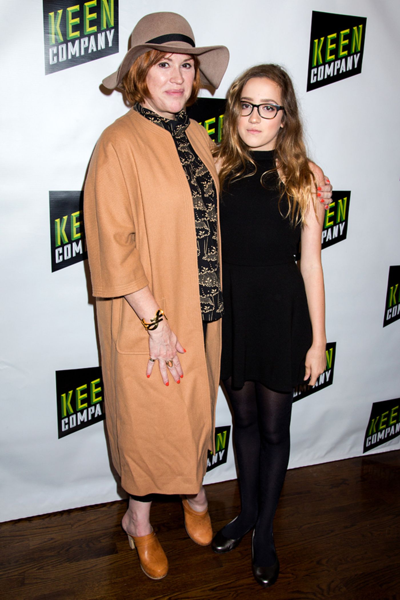 Photo Coverage: Keen Company's TICK, TICK... BOOM! Celebrates Opening Night!  Image