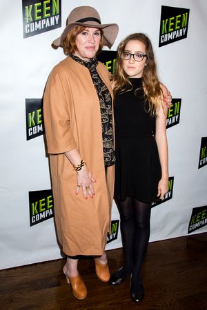 Molly Ringwald, Mathlida Ereni Gianopolous @ BroadwayWorld Molly Ringwald, Mathlida Ereni Gianopolous Photo