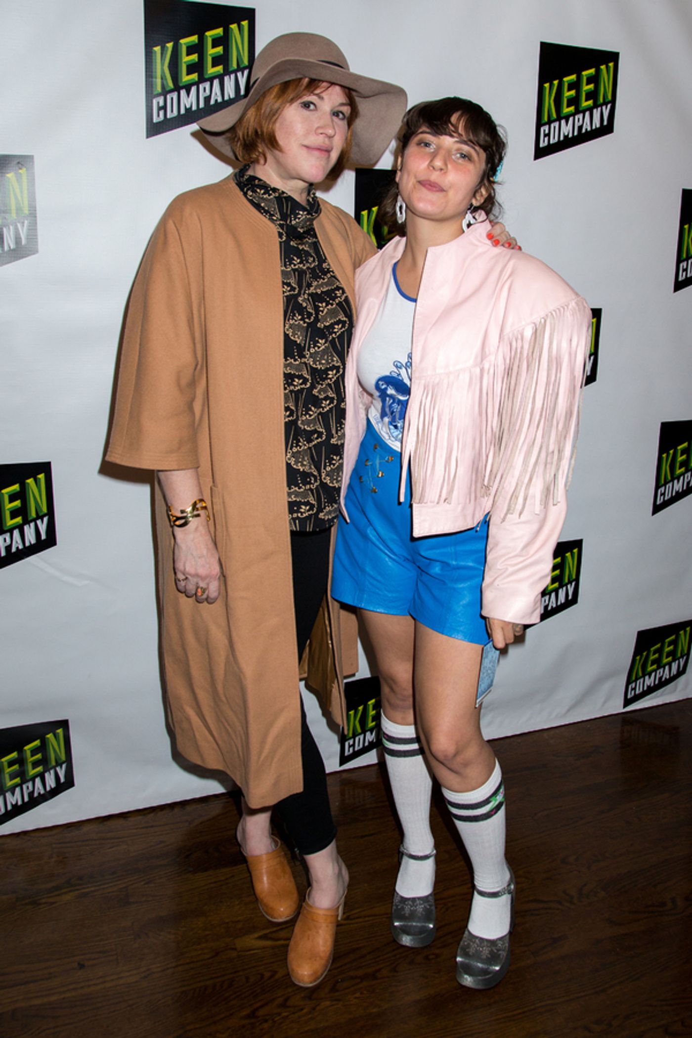 Photo Coverage: Keen Company's TICK, TICK... BOOM! Celebrates Opening Night!  Image