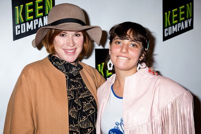 Molly Ringwald, Hannah Dunne Photo