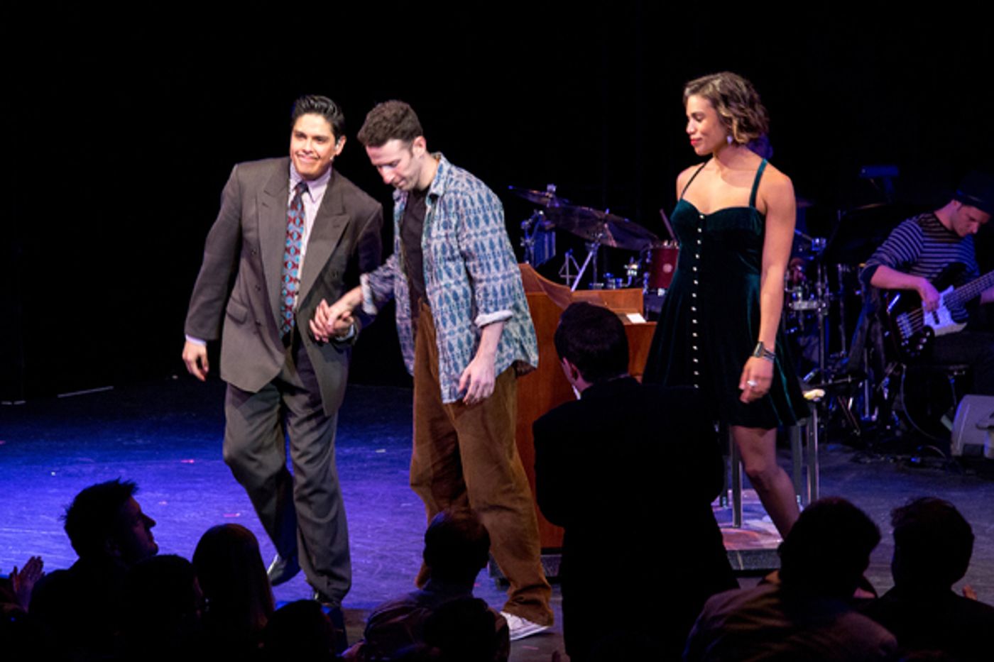 Photo Coverage: Keen Company's TICK, TICK... BOOM! Celebrates Opening Night!  Image