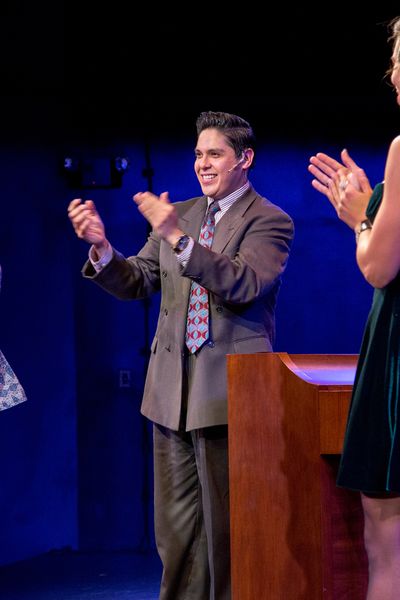 George Salazar Photo