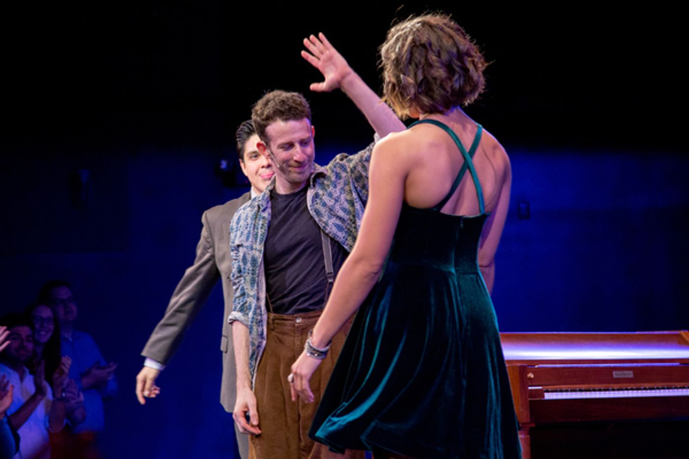 Photo Coverage: Keen Company's TICK, TICK... BOOM! Celebrates Opening Night!  Image