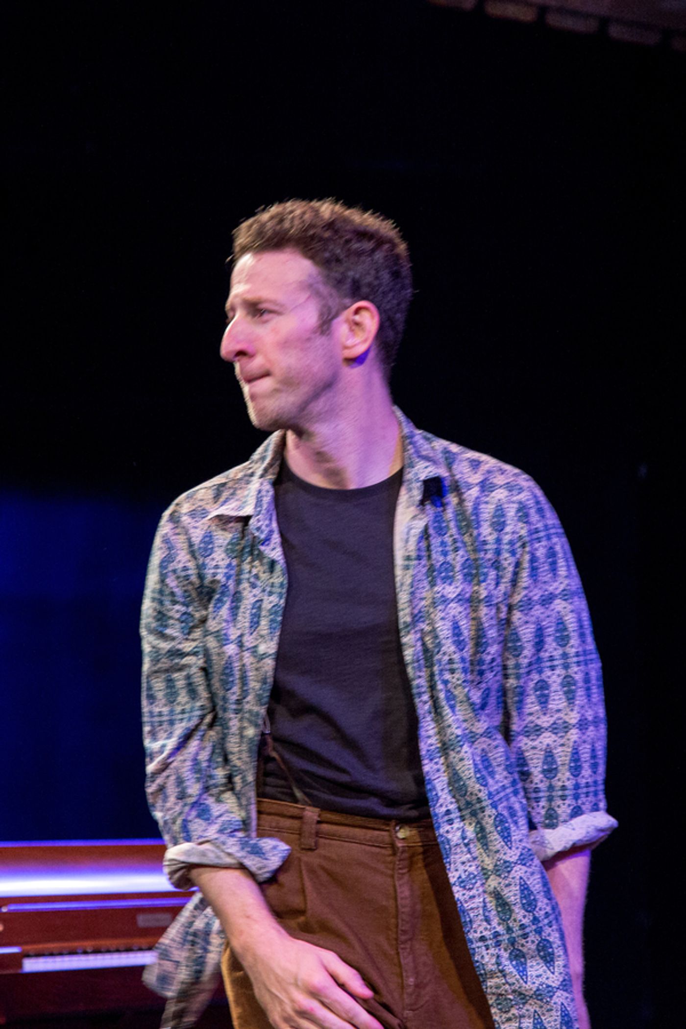 Photo Coverage: Keen Company's TICK, TICK... BOOM! Celebrates Opening Night!  Image