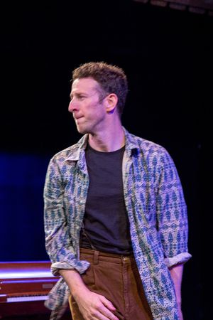 Nick Blaemire @ BroadwayWorld Nick Blaemire Photo