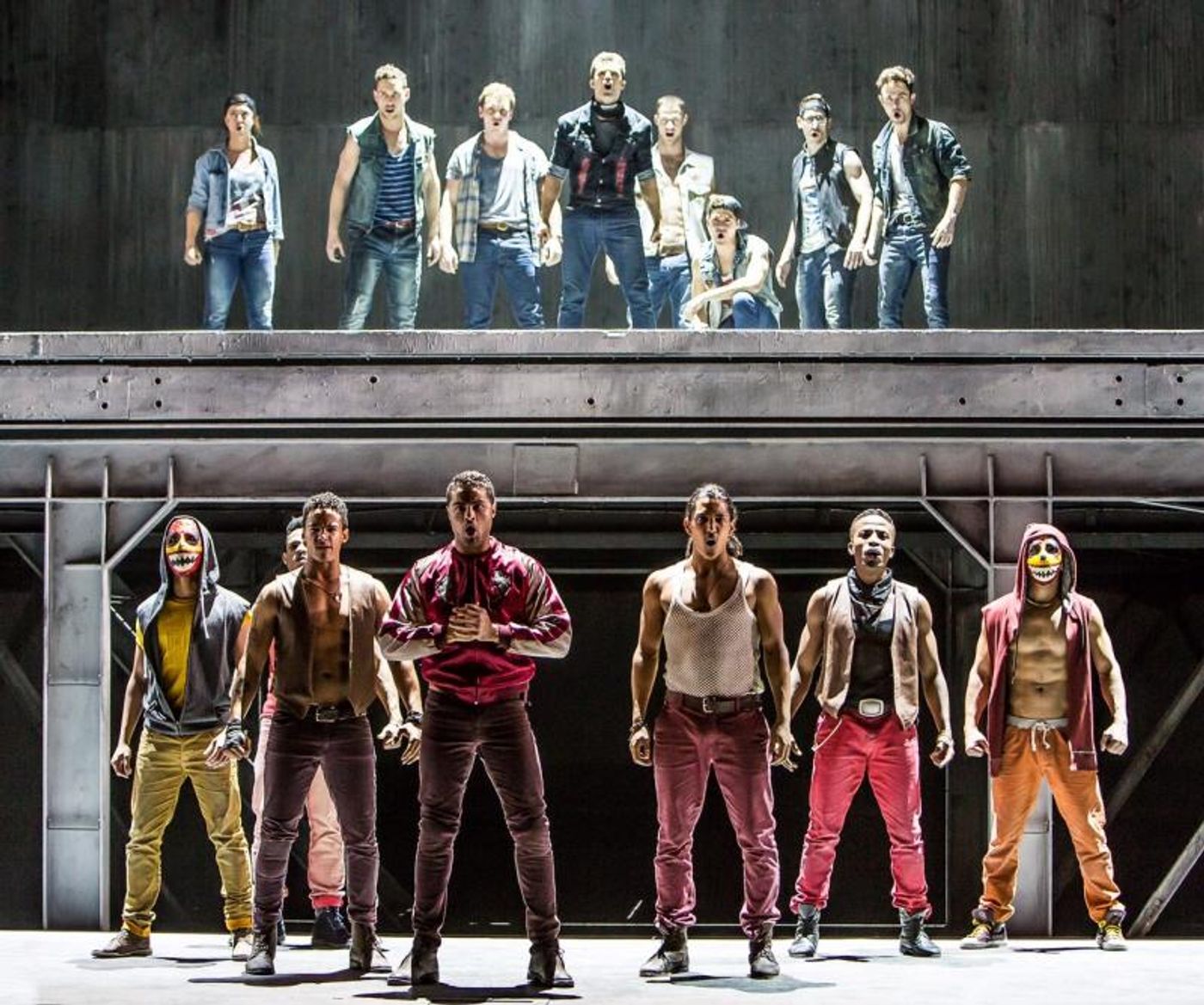 Stellar Cast Announced for The Fugard Theatre's WEST SIDE STORY at the Joburg Theatre in January 2017 Stellar Cast Announced for The Fugard Theatre's WEST SIDE STORY at the Joburg Theatre in January 2017 Image