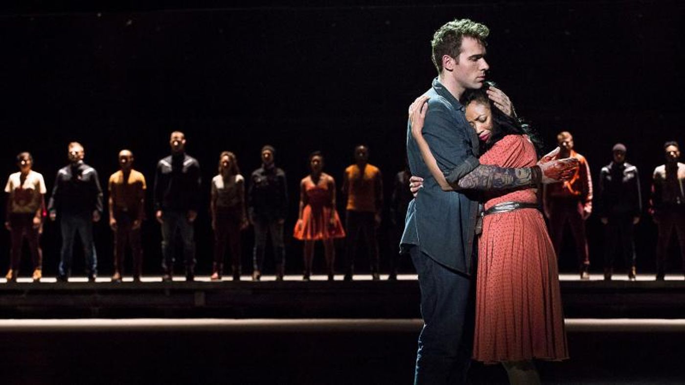 Stellar Cast Announced for The Fugard Theatre's WEST SIDE STORY at the Joburg Theatre in January 2017 Stellar Cast Announced for The Fugard Theatre's WEST SIDE STORY at the Joburg Theatre in January 2017 Image