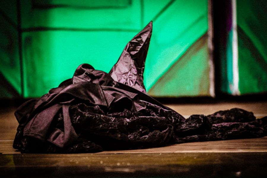 Photo Coverage: First Look at Westgate Theatre Co. and Carriage Place Players' THE WIZARD OF OZ Image