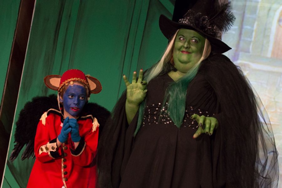 Photo Coverage: First Look at Westgate Theatre Co. and Carriage Place Players' THE WIZARD OF OZ Image