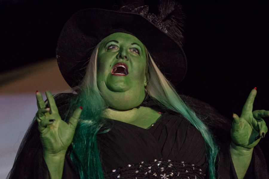 Photo Coverage: First Look at Westgate Theatre Co. and Carriage Place Players' THE WIZARD OF OZ Image