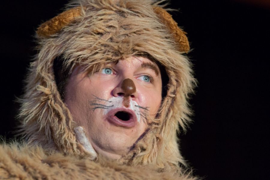 Photo Coverage: First Look at Westgate Theatre Co. and Carriage Place Players' THE WIZARD OF OZ Image