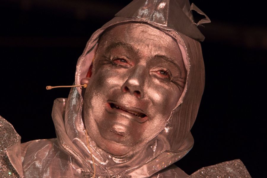 Photo Coverage: First Look at Westgate Theatre Co. and Carriage Place Players' THE WIZARD OF OZ Image