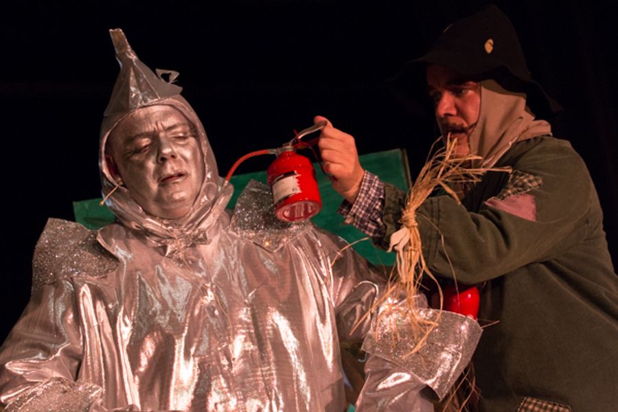 Photo Coverage: First Look at Westgate Theatre Co. and Carriage Place Players' THE WIZARD OF OZ Image