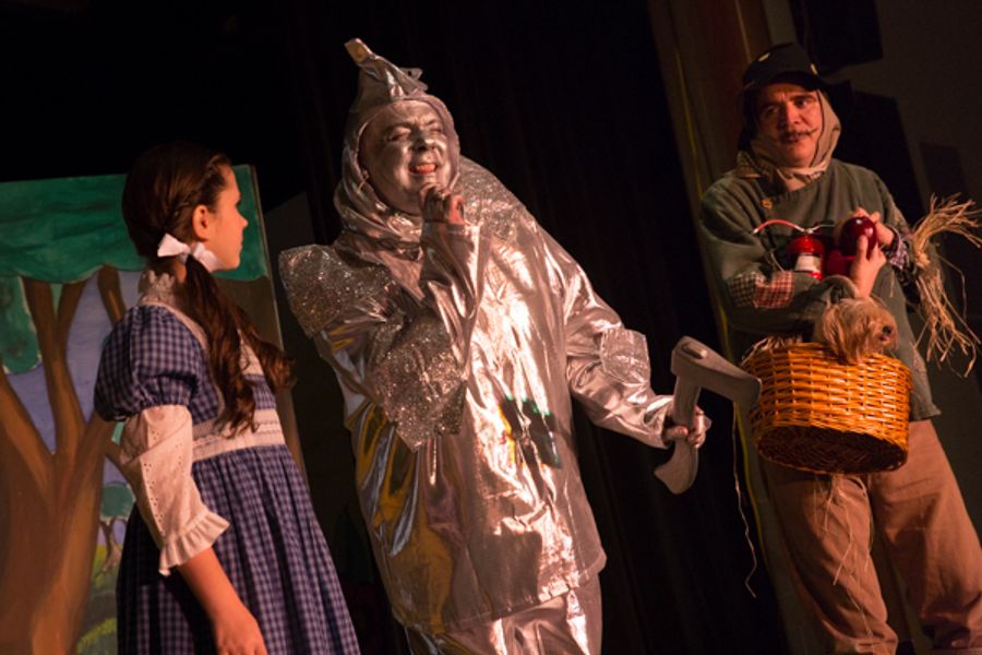 Photo Coverage: First Look at Westgate Theatre Co. and Carriage Place Players' THE WIZARD OF OZ Image