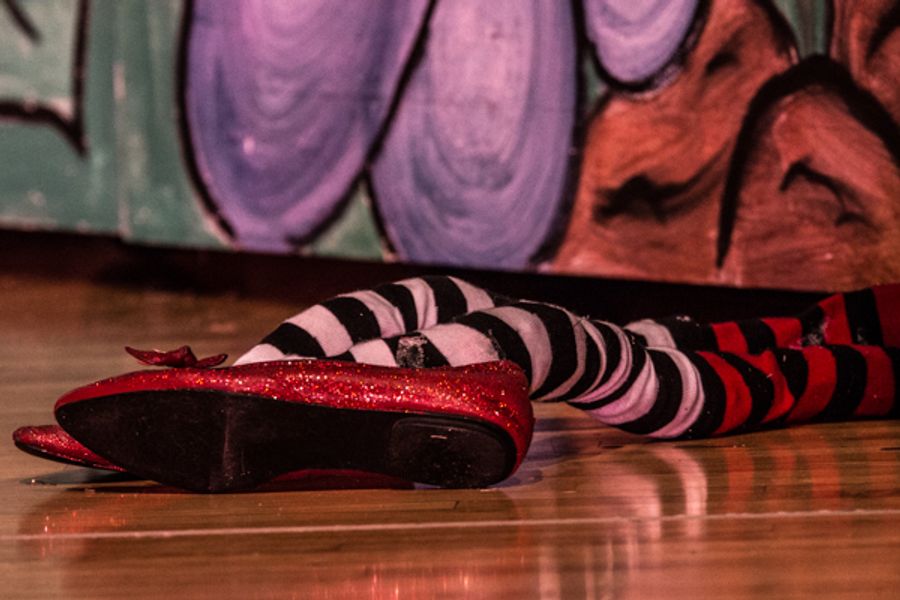 Photo Coverage: First Look at Westgate Theatre Co. and Carriage Place Players' THE WIZARD OF OZ Image