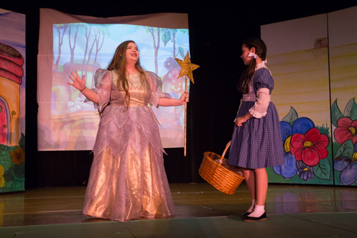 Photo Coverage: First Look at Westgate Theatre Co. and Carriage Place Players' THE WIZARD OF OZ Photo Coverage: First Look at Westgate Theatre Co. and Carriage Place Players' THE WIZARD OF OZ Image
