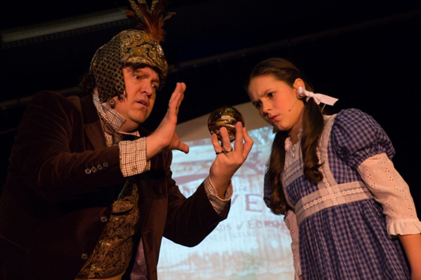 Photo Coverage: First Look at Westgate Theatre Co. and Carriage Place Players' THE WIZARD OF OZ Photo Coverage: First Look at Westgate Theatre Co. and Carriage Place Players' THE WIZARD OF OZ Image