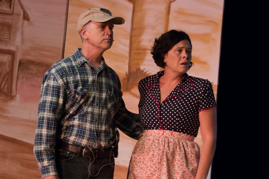 Photo Coverage: First Look at Westgate Theatre Co. and Carriage Place Players' THE WIZARD OF OZ Image
