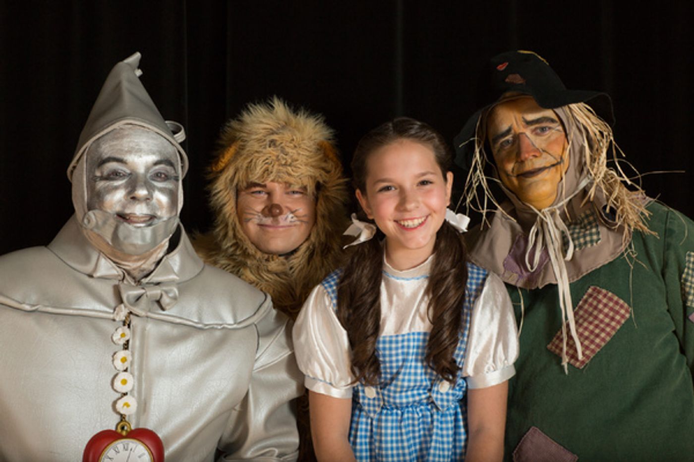 Photo Coverage: First Look at Westgate Theatre Co. and Carriage Place Players' THE WIZARD OF OZ Photo Coverage: First Look at Westgate Theatre Co. and Carriage Place Players' THE WIZARD OF OZ Image