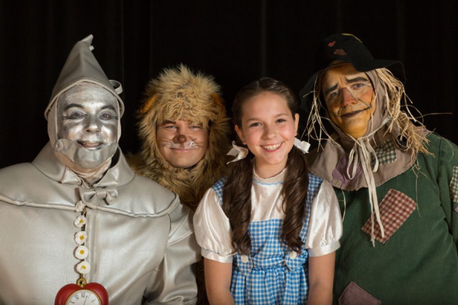 Photo Coverage: First Look at Westgate Theatre Co. and Carriage Place Players' THE WIZARD OF OZ Image