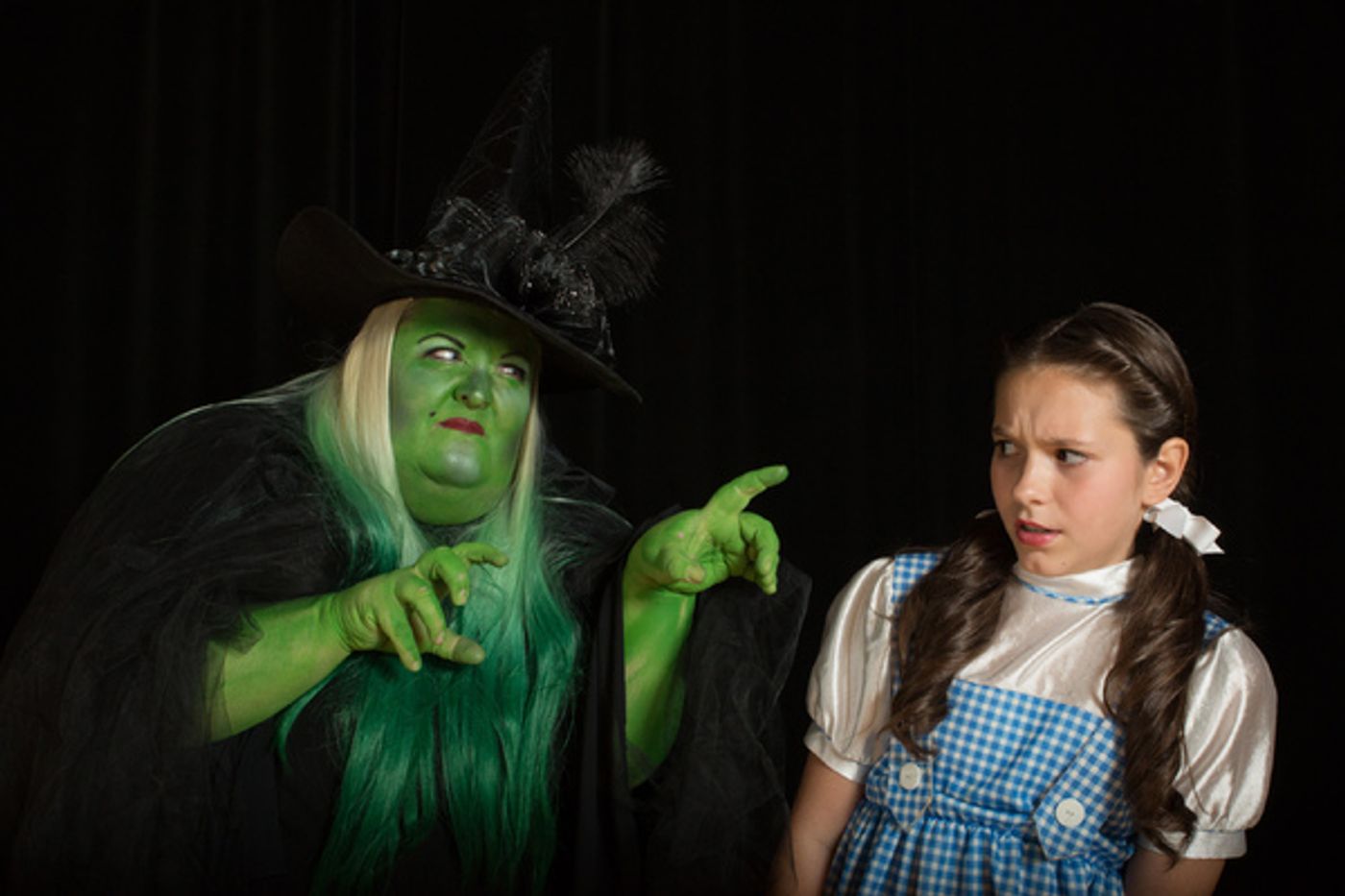 Photo Coverage: First Look at Westgate Theatre Co. and Carriage Place Players' THE WIZARD OF OZ Photo Coverage: First Look at Westgate Theatre Co. and Carriage Place Players' THE WIZARD OF OZ Image