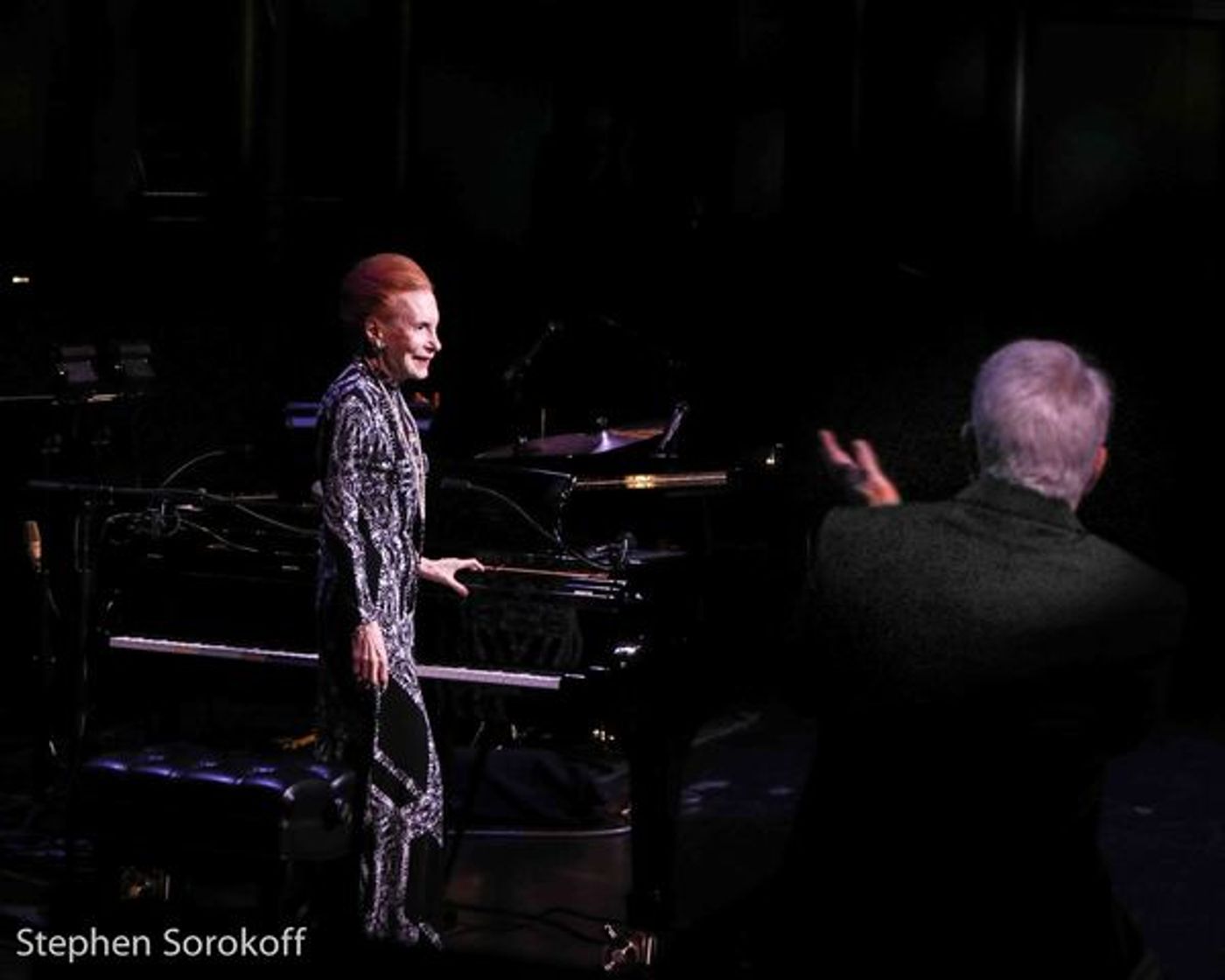 Photo Coverage: Rex Reed Hosts 27th New York Cabaret Convention Day Three  Image