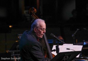 Jay Leonhart @ BroadwayWorld Jay Leonhart Photo