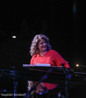 Daryl Sherman @ BroadwayWorld Daryl Sherman Photo