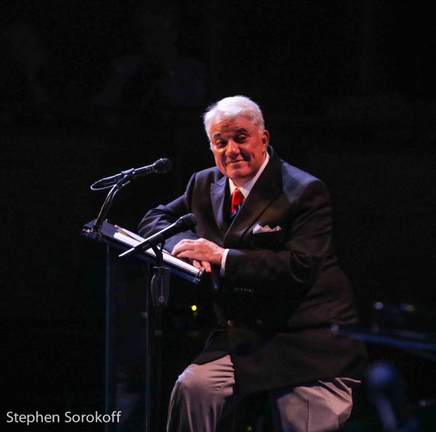 Photo Coverage: Rex Reed Hosts 27th New York Cabaret Convention Day Three  Image