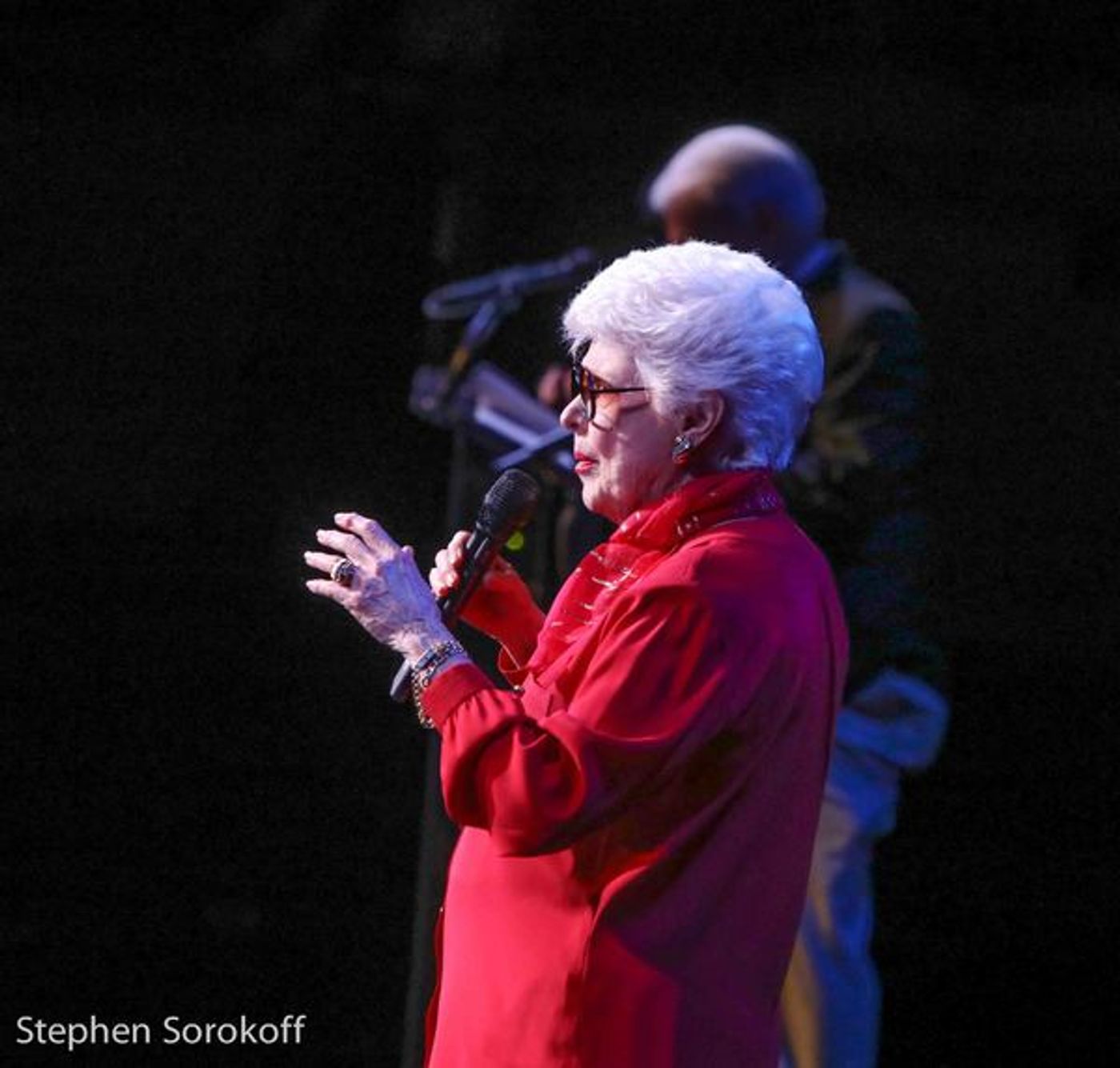 Photo Coverage: Rex Reed Hosts 27th New York Cabaret Convention Day Three  Image
