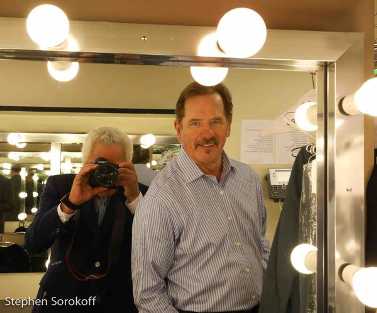 Tom Wopat at 