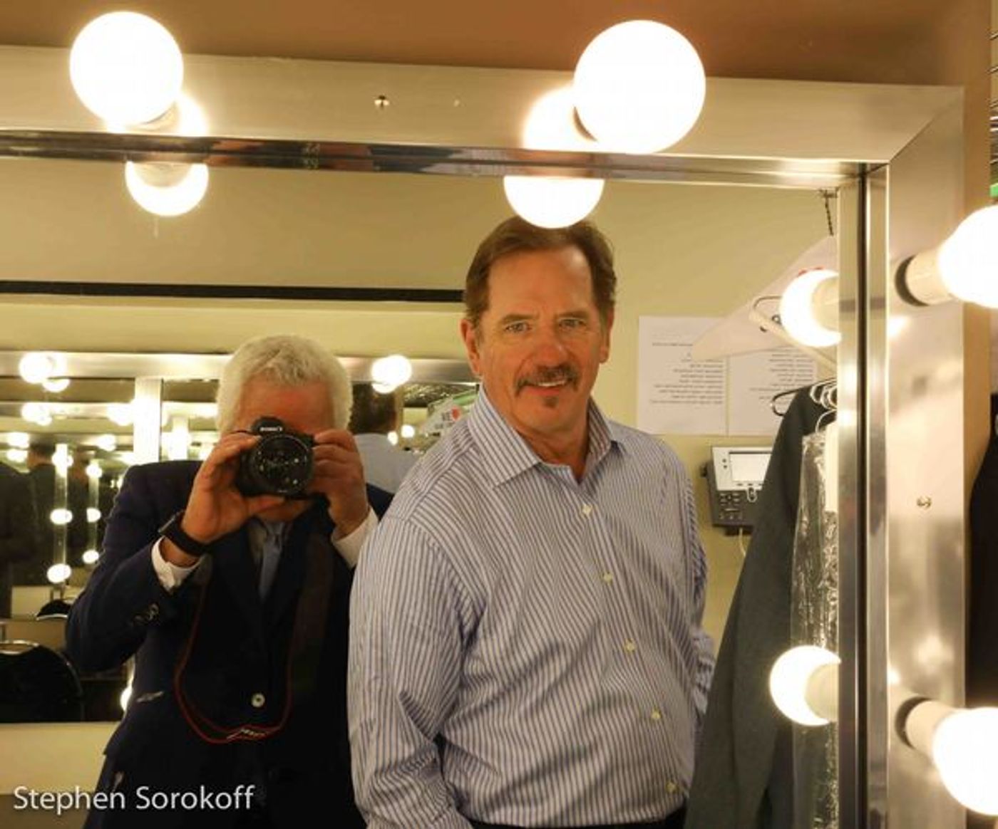Photo Coverage: Rex Reed Hosts 27th New York Cabaret Convention Day Three  Image