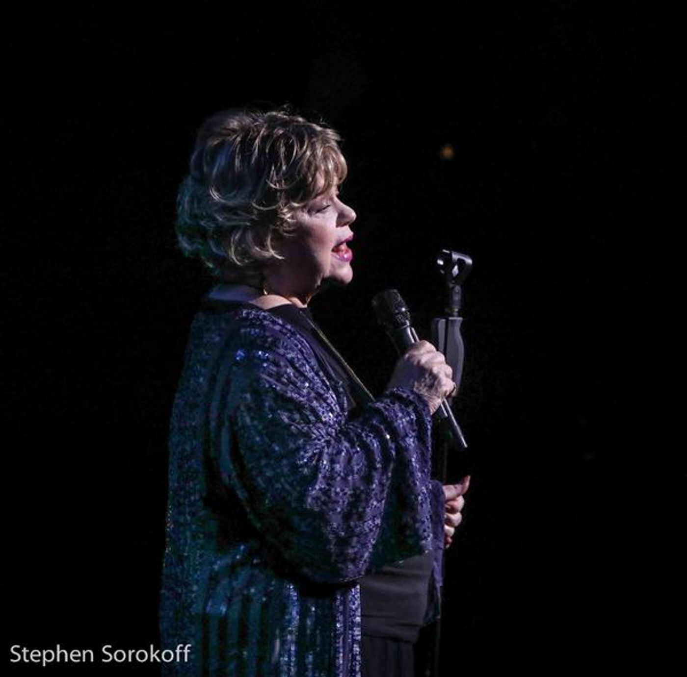 Photo Coverage: Rex Reed Hosts 27th New York Cabaret Convention Day Three  Image