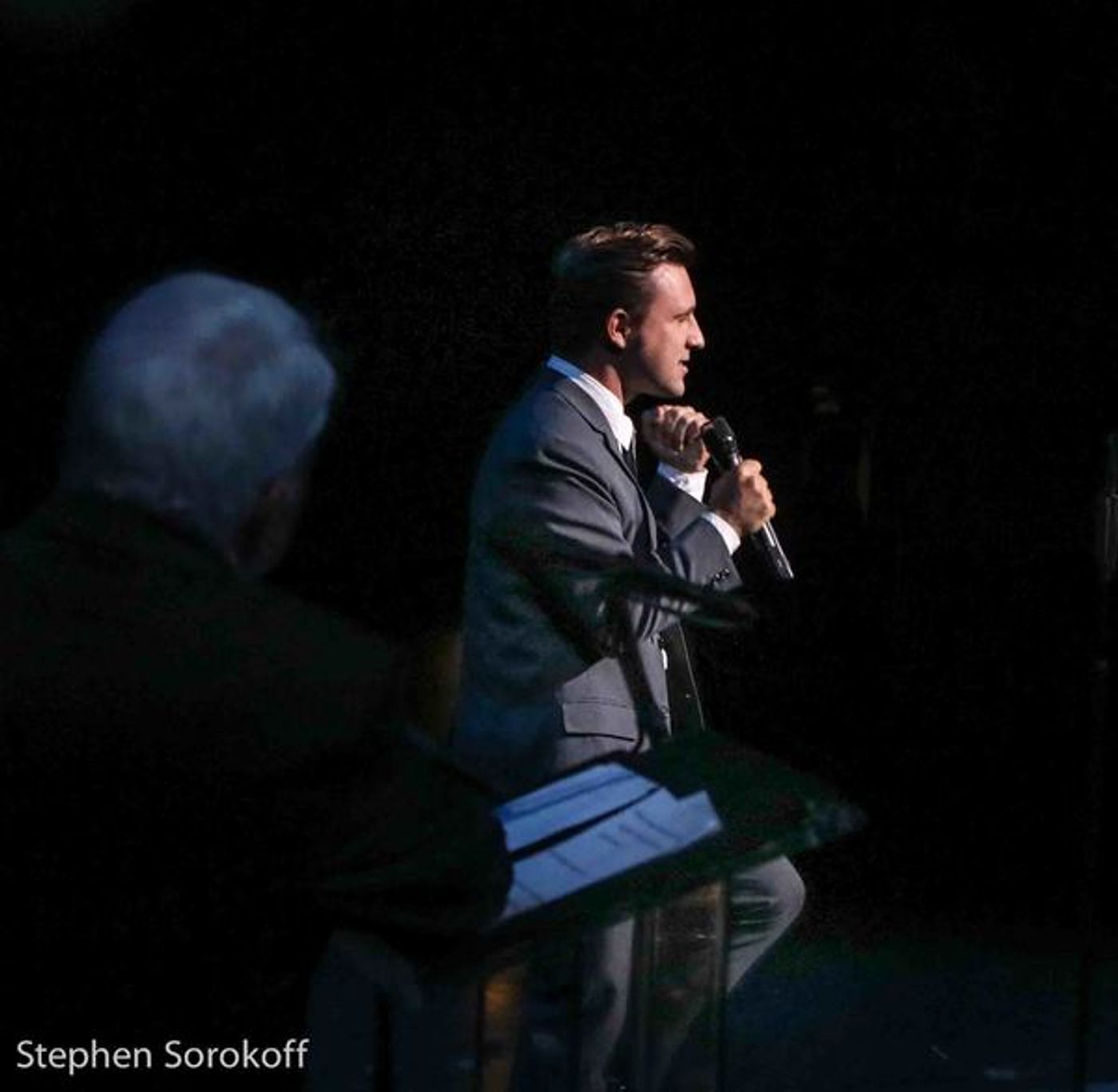 Photo Coverage: Rex Reed Hosts 27th New York Cabaret Convention Day Three  Image