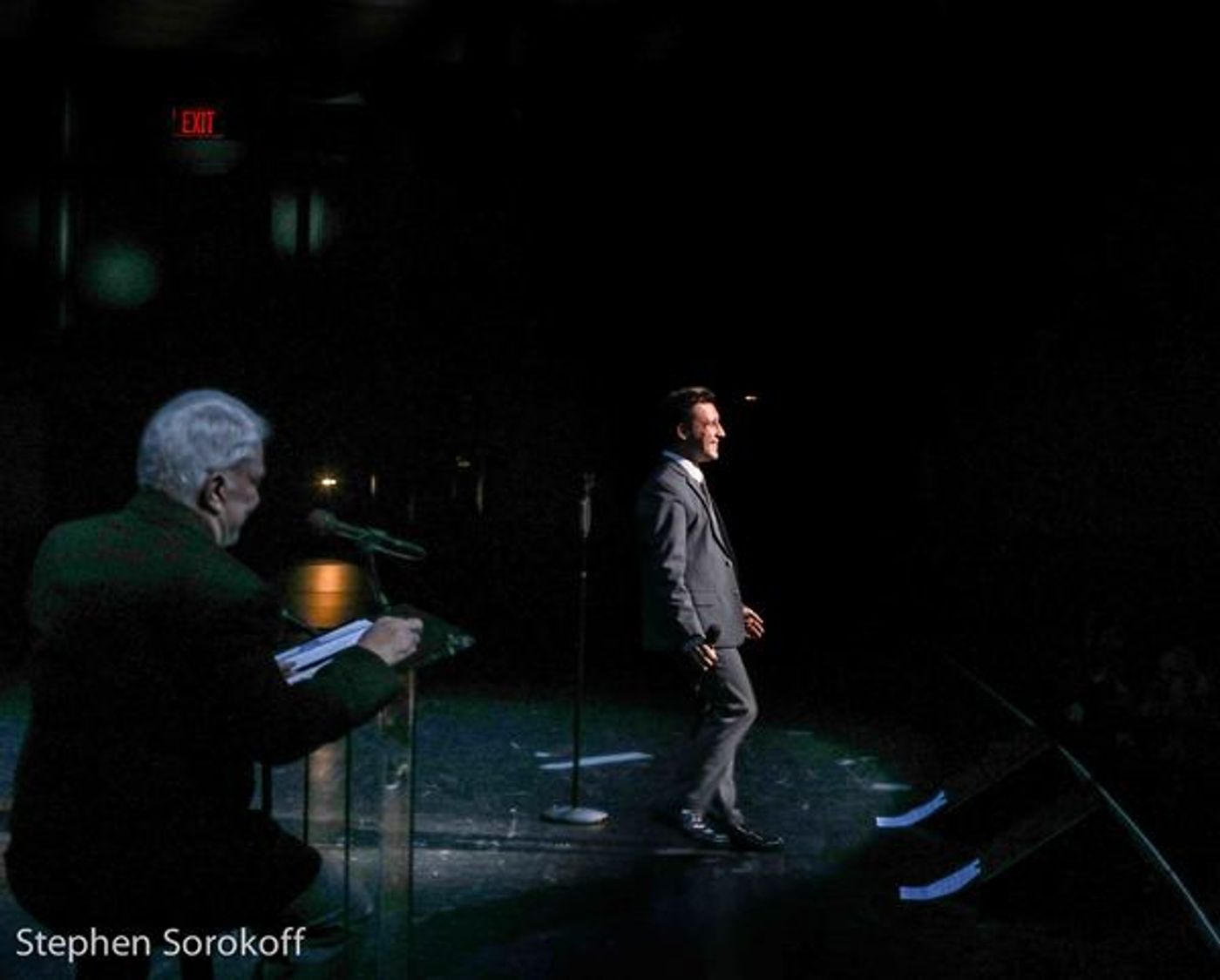 Photo Coverage: Rex Reed Hosts 27th New York Cabaret Convention Day Three  Image