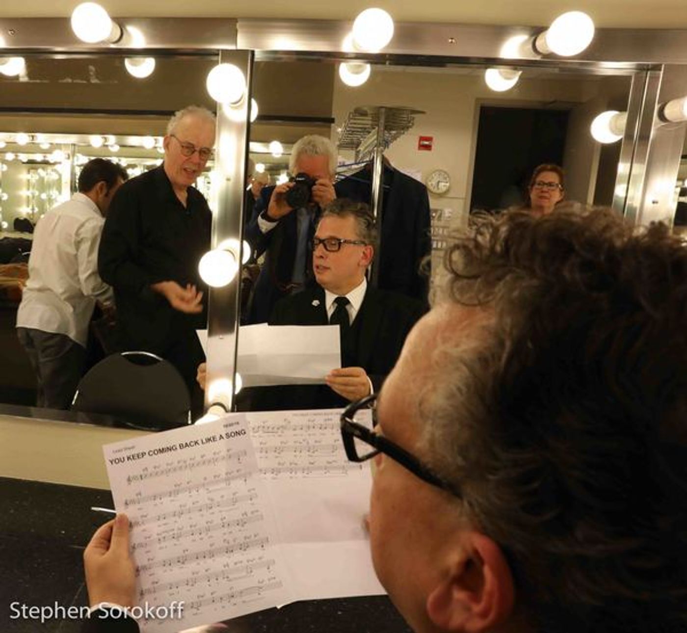 Photo Coverage: Rex Reed Hosts 27th New York Cabaret Convention Day Three  Image