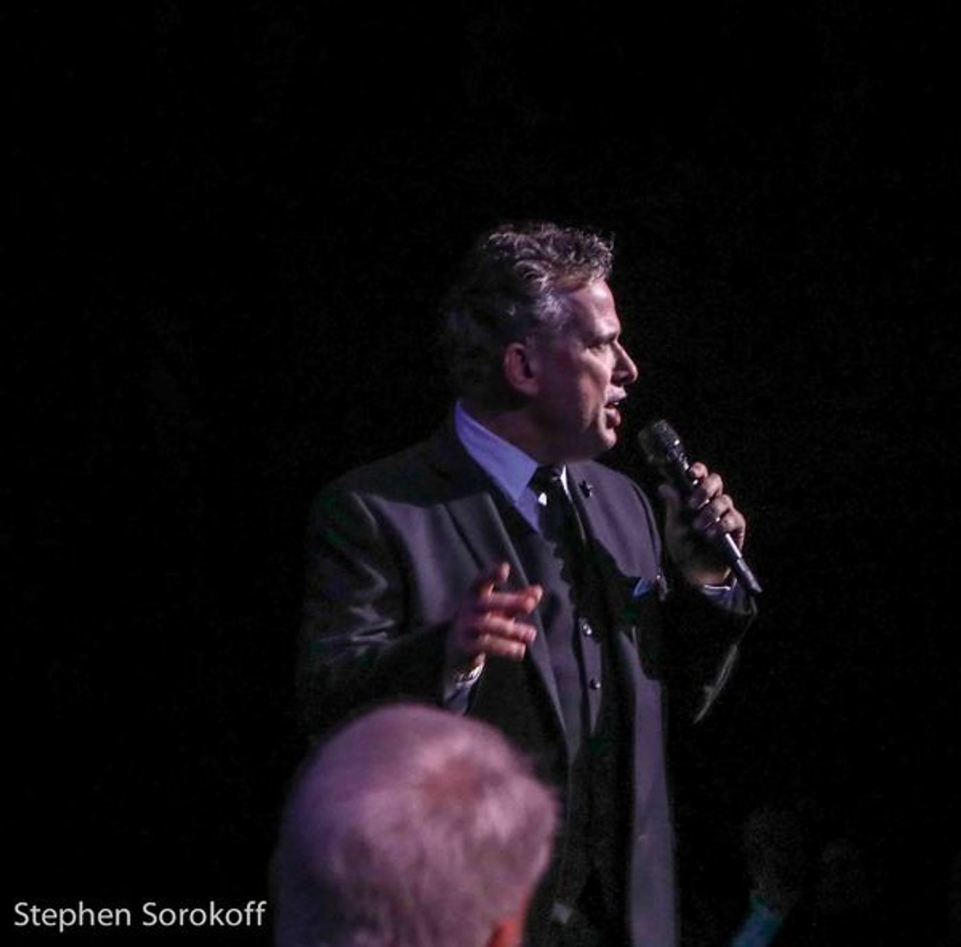 Photo Coverage: Rex Reed Hosts 27th New York Cabaret Convention Day Three  Image
