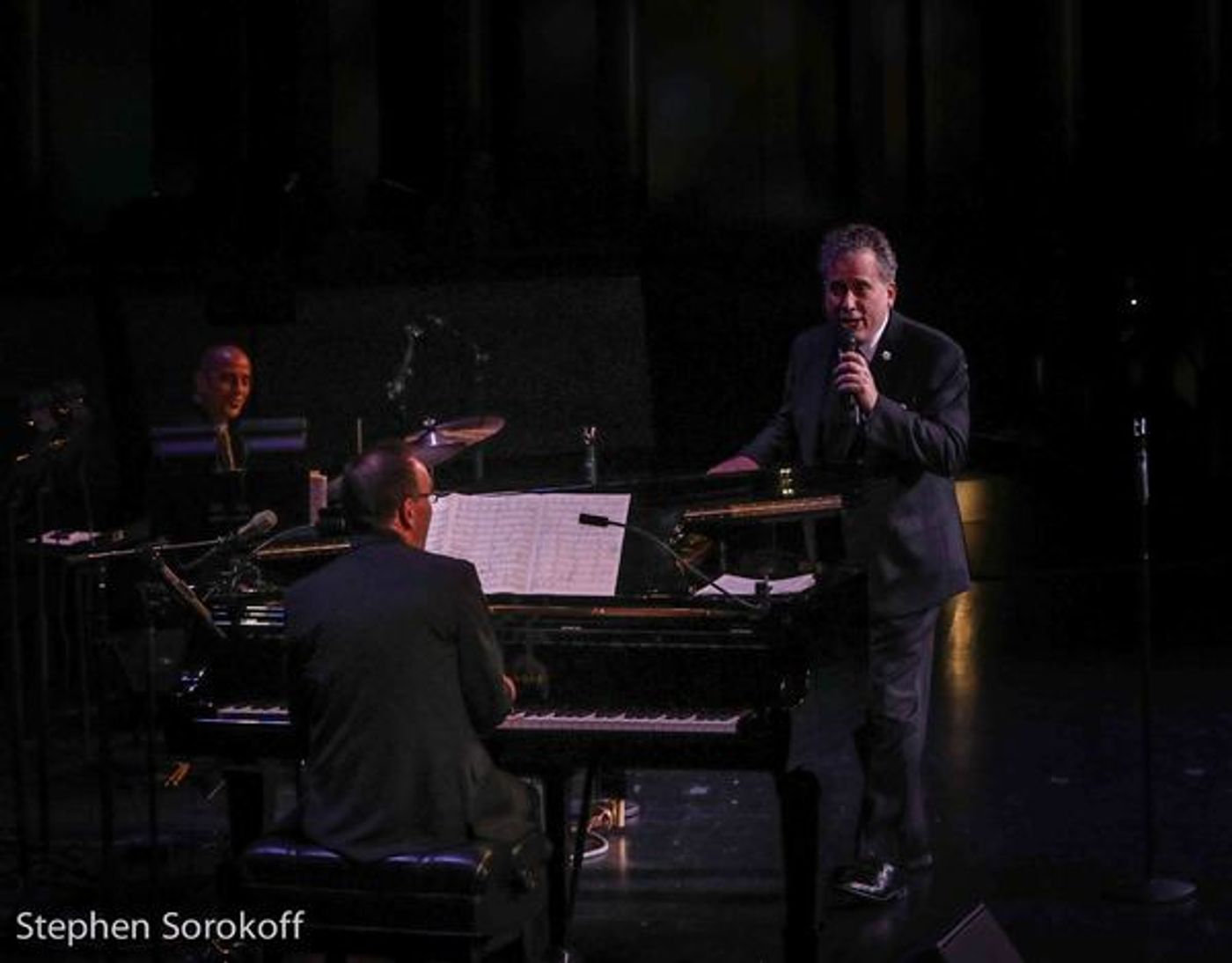 Photo Coverage: Rex Reed Hosts 27th New York Cabaret Convention Day Three  Image