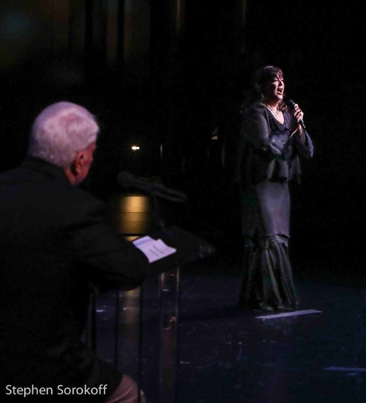 Ann Hampton Callaway at 