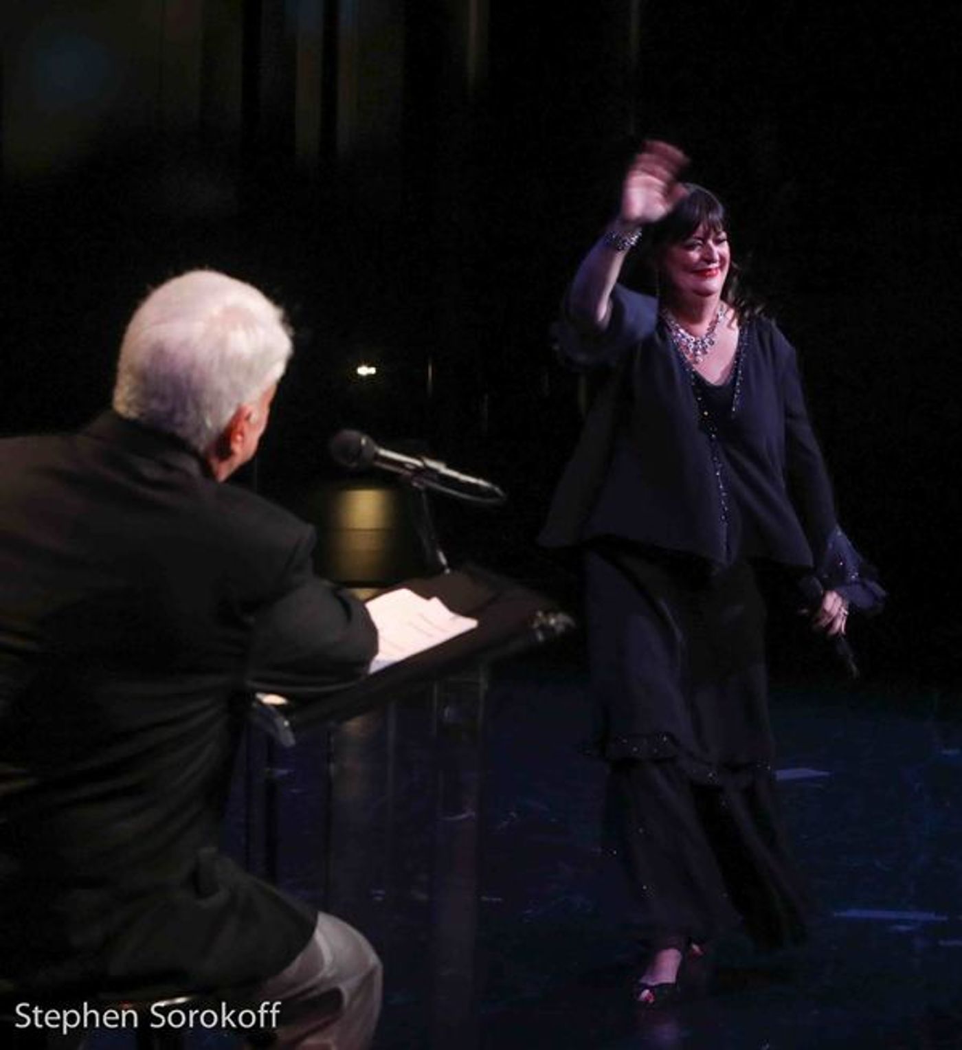 Photo Coverage: Rex Reed Hosts 27th New York Cabaret Convention Day Three  Image