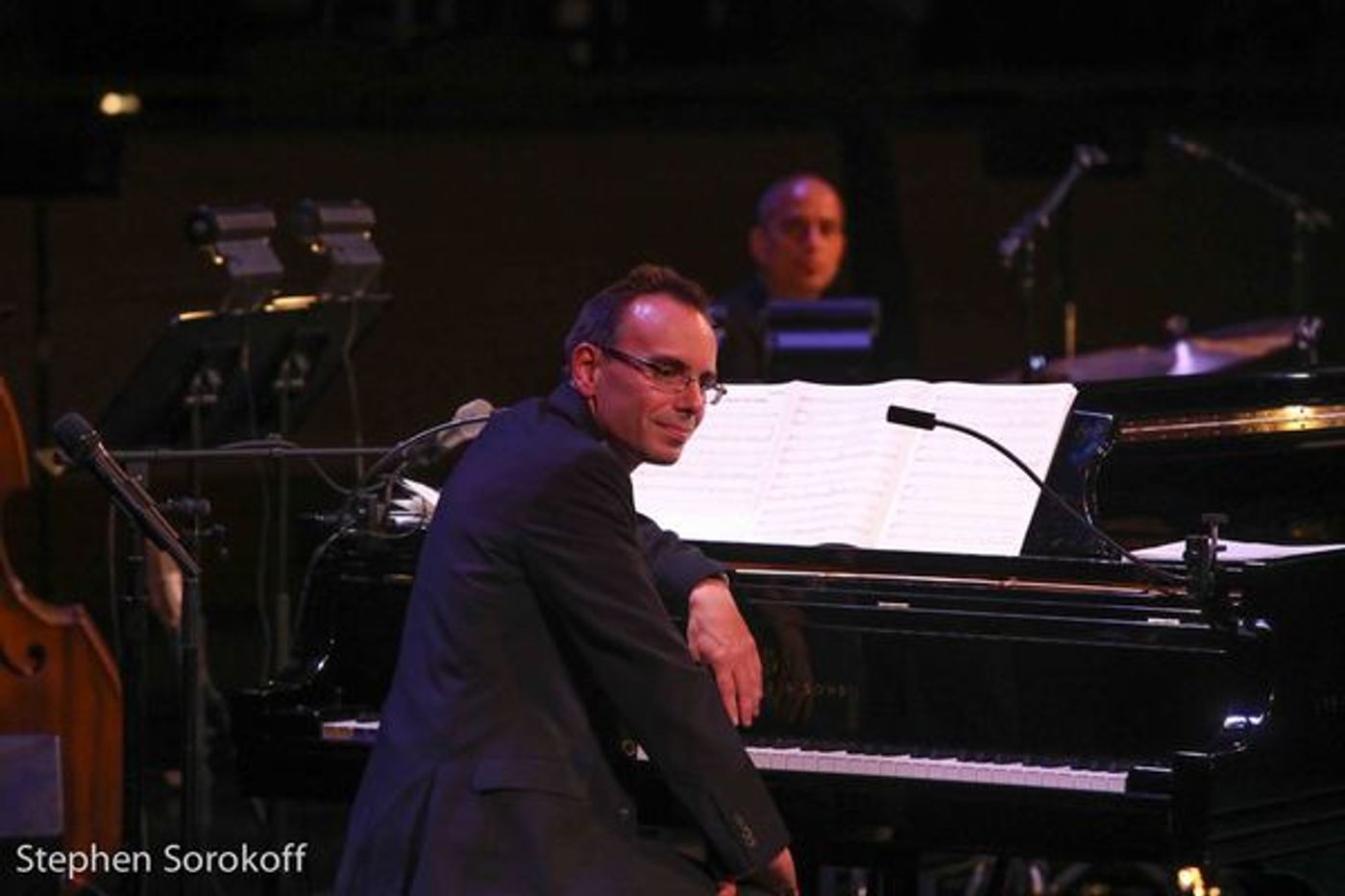 Photo Coverage: Rex Reed Hosts 27th New York Cabaret Convention Day Three  Image