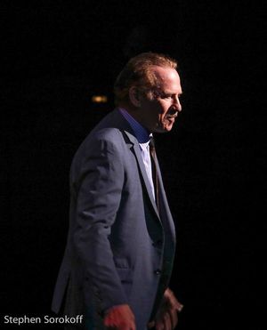 Tom Wopat @ BroadwayWorld Tom Wopat Photo