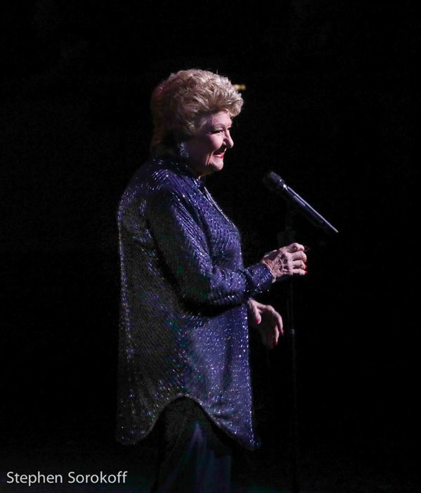 Photo Coverage: Rex Reed Hosts 27th New York Cabaret Convention Day Three  Image