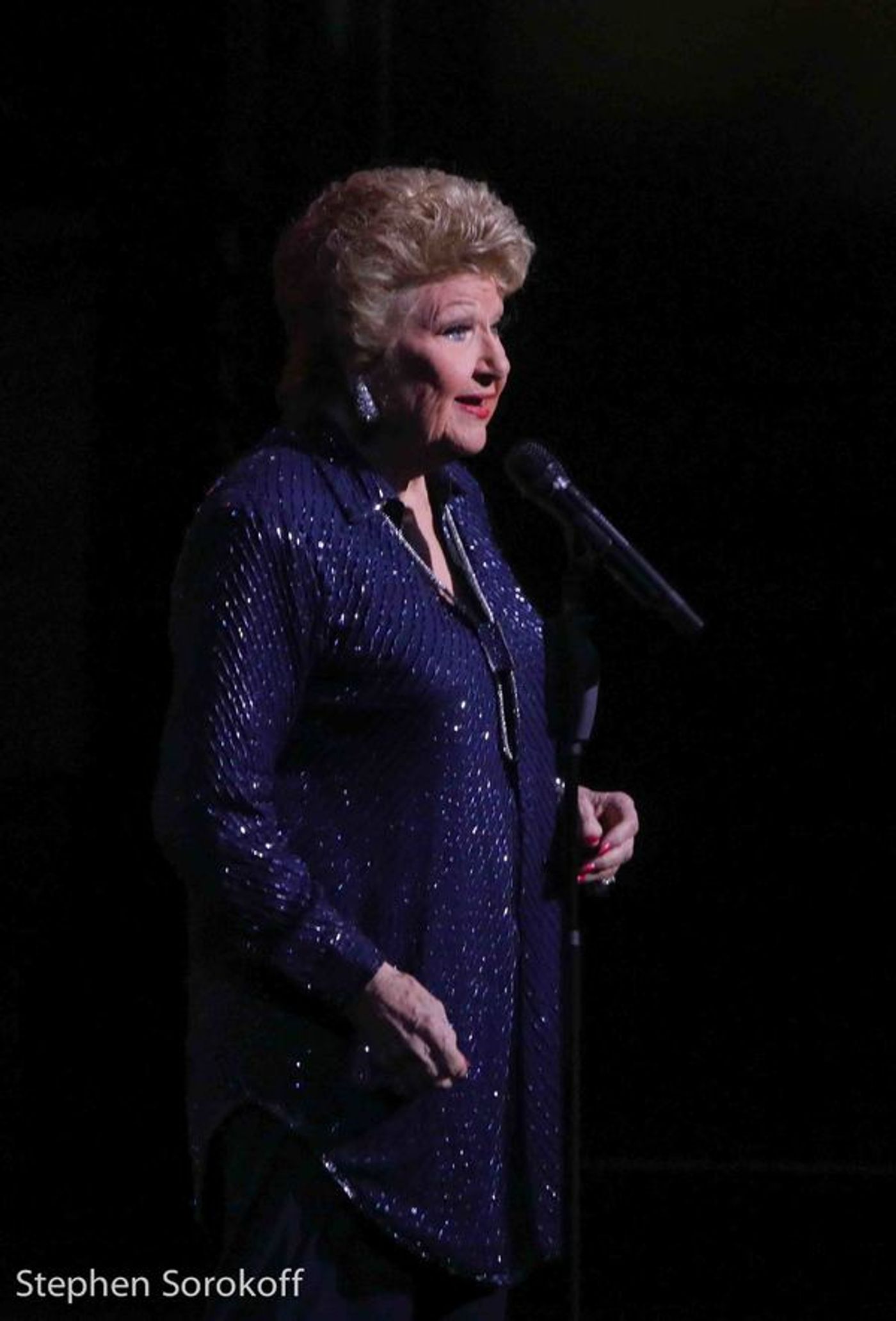 Photo Coverage: Rex Reed Hosts 27th New York Cabaret Convention Day Three  Image