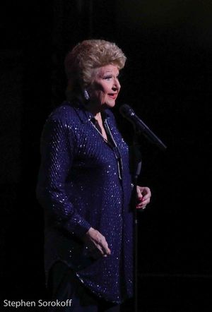 Marilyn Maye @ BroadwayWorld Marilyn Maye Photo