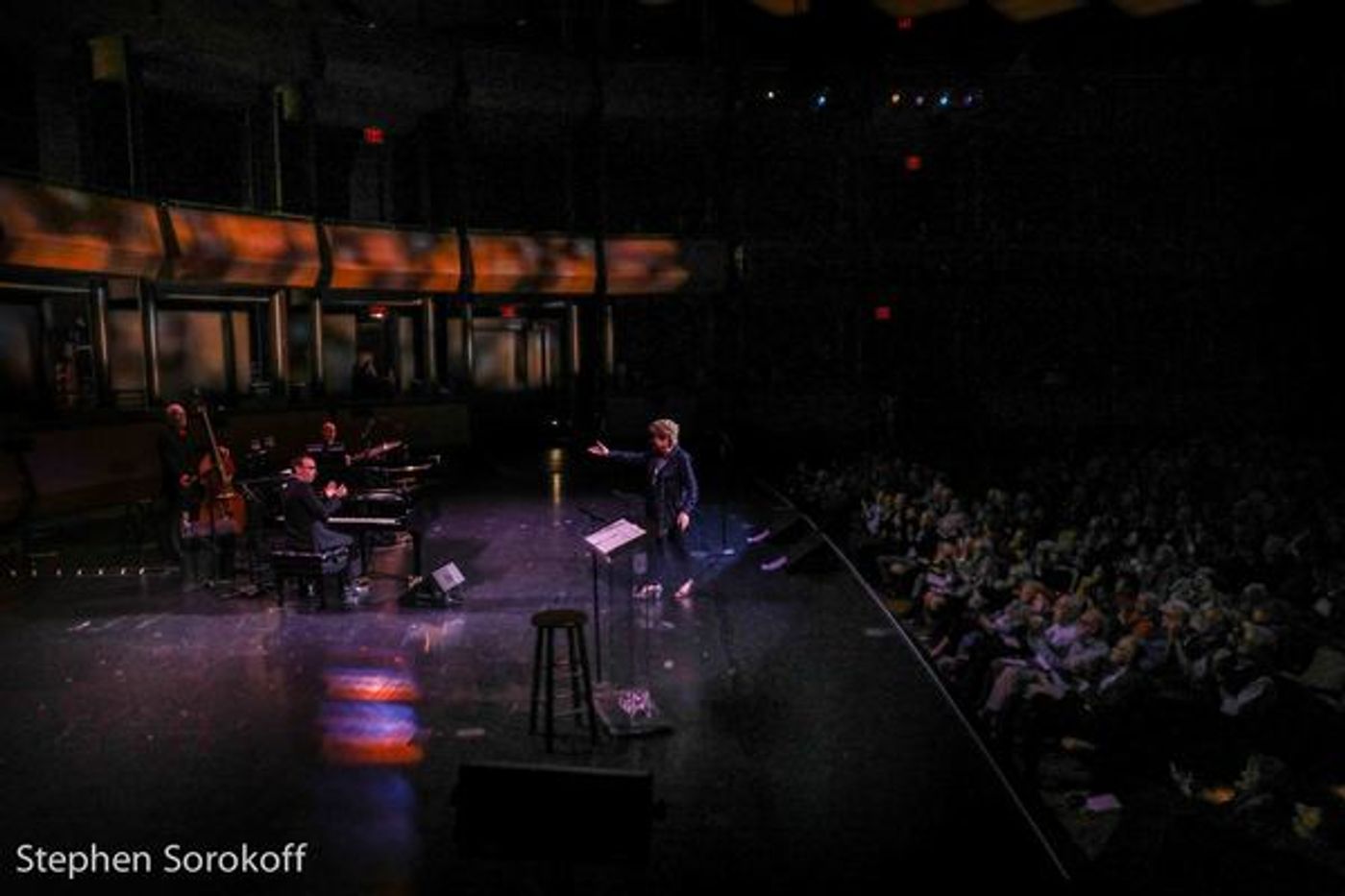 Photo Coverage: Rex Reed Hosts 27th New York Cabaret Convention Day Three  Image