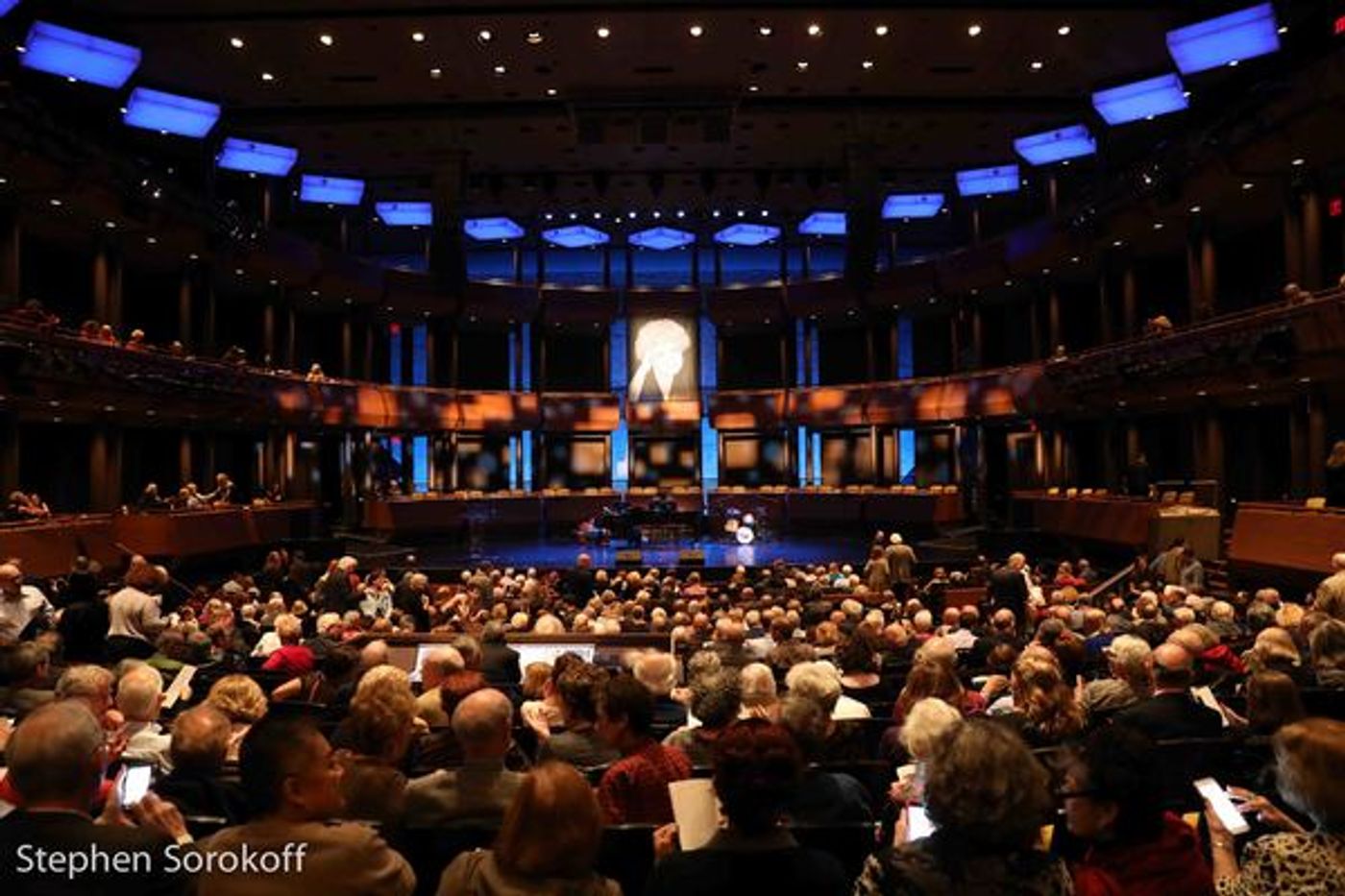 Photo Coverage: Rex Reed Hosts 27th New York Cabaret Convention Day Three  Image